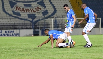 Embalou! MAC consegue terceira vitória seguida na série A-3