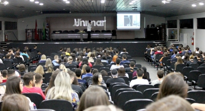 Semana de Arquitetura: Acadêmicos recebem profissionais renomados