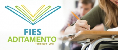 Taxa de aditamentos do Fies em 2016 foi de 187,5%