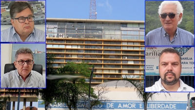 Eleições 2020: prefeito Daniel faz troca de secretários