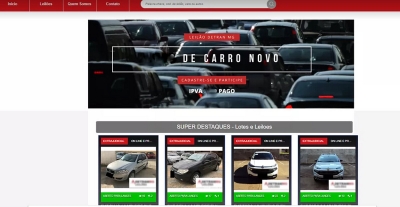 Vendedor perde R$ 32 mil ao tentar comprar carro em leilão online