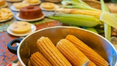 Festa do Milho deve atrair visitantes de toda região