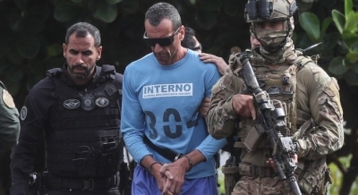 Marcola pensa em cometer suicídio, diz mulher do líder nº 1 de facção