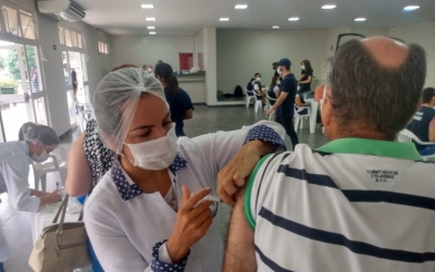 Covid-19: Prefeitura terá mais duas ações de vacinação no sábado