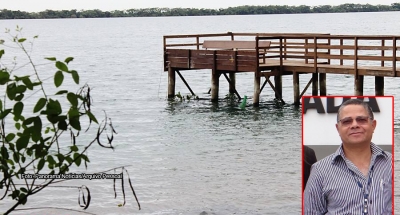 Enfermeiro mariliense morre afogado em Panorama