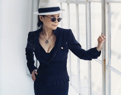 Exposição de Yoko Ono virá para o Brasil em 2017
