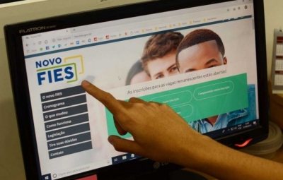 Inscrições para o Fies terminam hoje