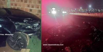 Morte no Contorno: motorista causador de acidente se apresenta à polícia