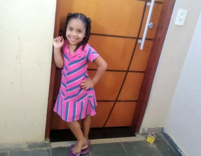 Menina de cinco anos é estuprada e morta pelo padrasto, ele confessou o crime