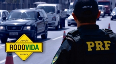 Fim de ano e férias: PRF inicia Operação Integrada Rodovida na BR-153