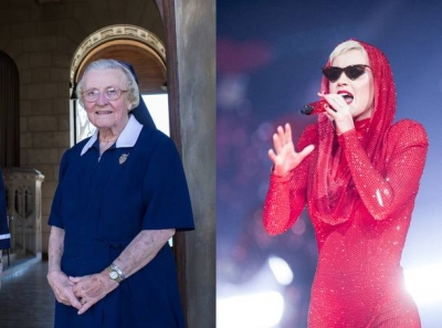 Freira que brigava na Justiça com Katy Perry morre após colapso no tribunal