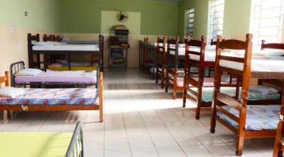 Mesmo com frio intenso, Prefeitura conta com estrutura para atender moradores de rua