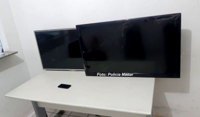 PM prende assaltante que aterrorizou família em bairro nobre de Marília 