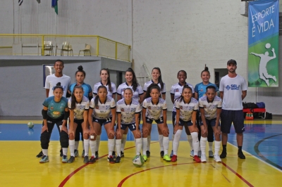 SELJ/Marília vence Tambaú e está na final da Super Liga SBT de Futsal Feminino