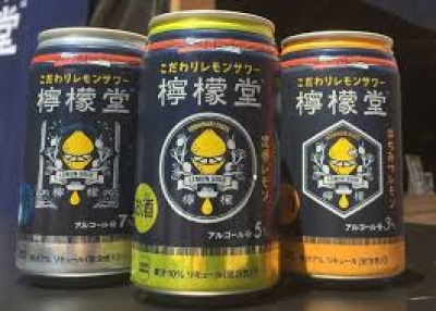 Coca cresce com outros produtos e lança alcoólico