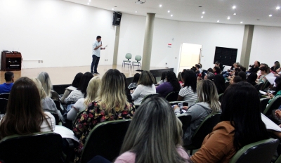 Semana de Pedagogia é sucesso e traz profissionais para debater a formação e as práticas pedagógicas