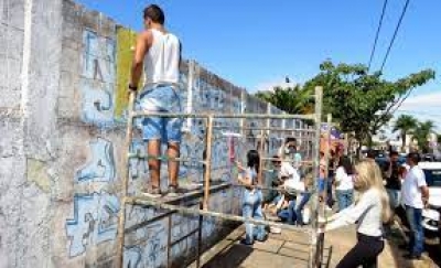 Unimar realiza neste sábado a revitalização de escola na zona sul de Marília