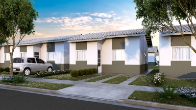 Menin Engenharia lança o Residencial Três Marias, em Garça