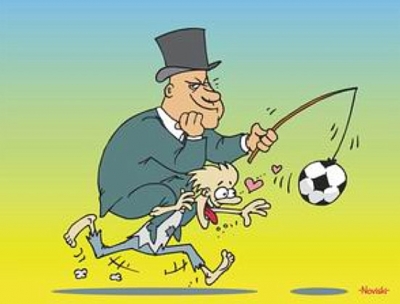 Economia e futebol: irmãos gêmeos?