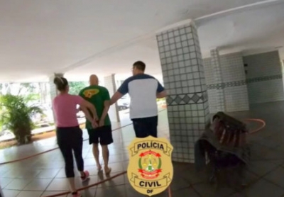 Filho é preso após ser flagrado estuprando a própria mãe em hospital