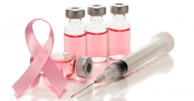 Primeira vacina contra câncer de mama já está a ser testada em humanos