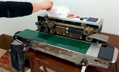 Quadrilha é presa com máquina para embalar cocaína 