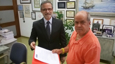 Univem e Santander reafirmam convênio de fomento à Educação Superior 