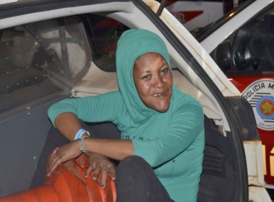 Procurada pela Justiça, por roubo em Márilia é detida em Ourinhos