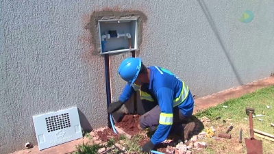 Comissão aprova medidores individuais para água, energia e gás em novas construções