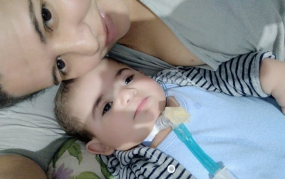 Após campanha por mini UTI, família de Marília é surpreendida por conta de energia