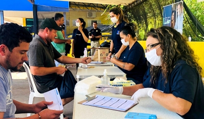 Roubo de cargas nas rodovias: Marília participa de campanha nacional
