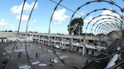 PF desarticula grupo que dava ordens de dentro de presídio e contava com apoio de servidor