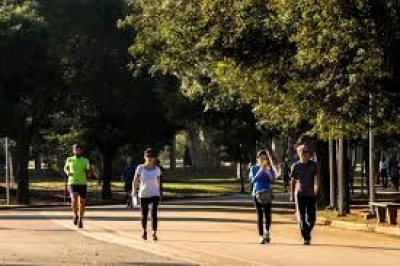 Parques estaduais foram reabertos nesta segunda-feira em São Paulo