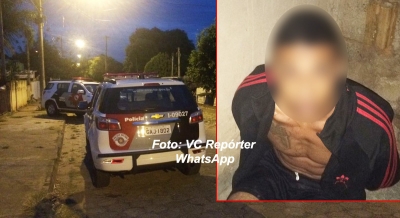 GAECO e PM prendem integrante do PCC na região