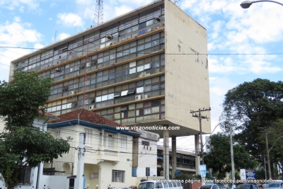 Prefeitura: sem salários, Sindicato organiza protesto