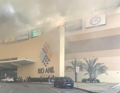 Incêndio em cinema de shopping em São Luís (MA) deixa 2 mortos e 13 feridos