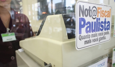 Nota Fiscal Paulista faz mais um milionário