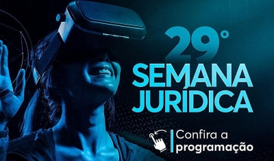 Unimar realiza Semana Jurídica do Direito com lançamento do 