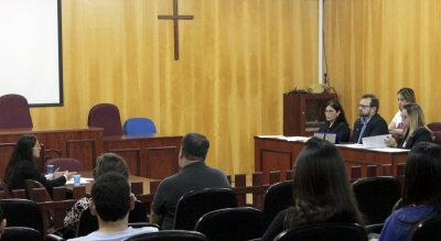 Aluna de Ciências Contábeis da Unimar conquista primeiro prêmio Cátedra de monografias