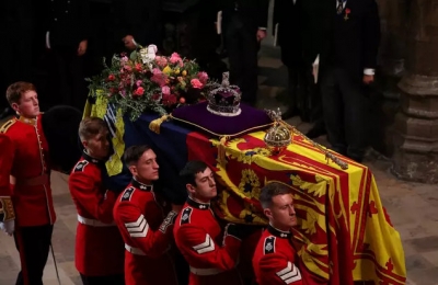 Funeral da rainha Elizabeth II reúne líderes mundiais em Londres
