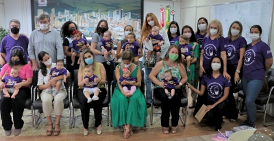 Dia Mundial da Prematuridade é lembrado com homenagens em Marília