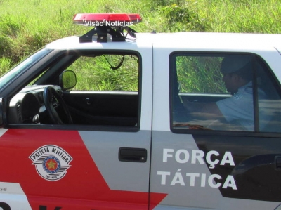 Homem é detido e liberado após confessar 22 furtos 