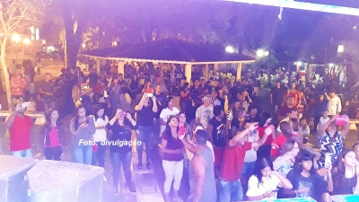 Bosque Municipal tem evento especial neste sábado