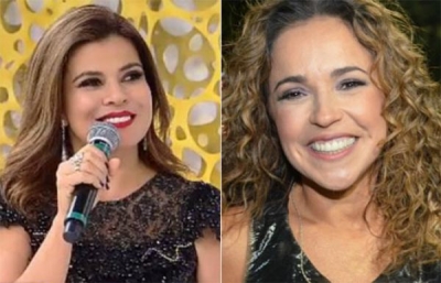 Mara Maravilha detona Daniela Mercury: 