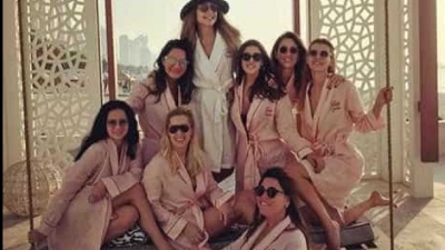 Queda de avião mata 8 amigas após despedida de solteira em Dubai