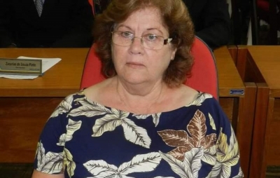 Vereadora internada em Marília morre vítima da Covid-19