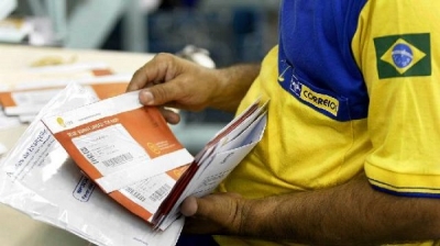 Serviços postais ficaram quase 9% mais caros