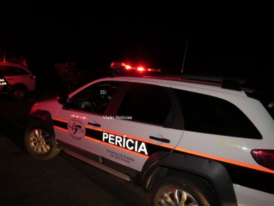 Casa é furtada na zona sul