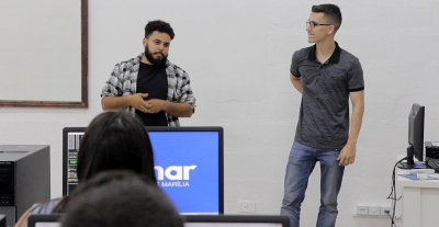 TI: Unimar realiza semana com palestras e minicursos para ampliar formação acadêmica