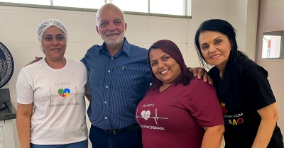 Cícero do Ceasa destaca trabalho da Associação de Pais e Amigos do Autismo - Espaço Potencial